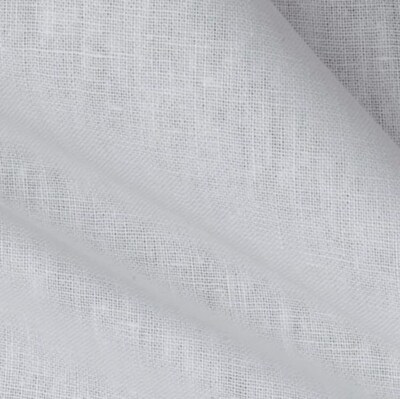 Linen Button Down Blouse, Short Sleeve Shirt - image3